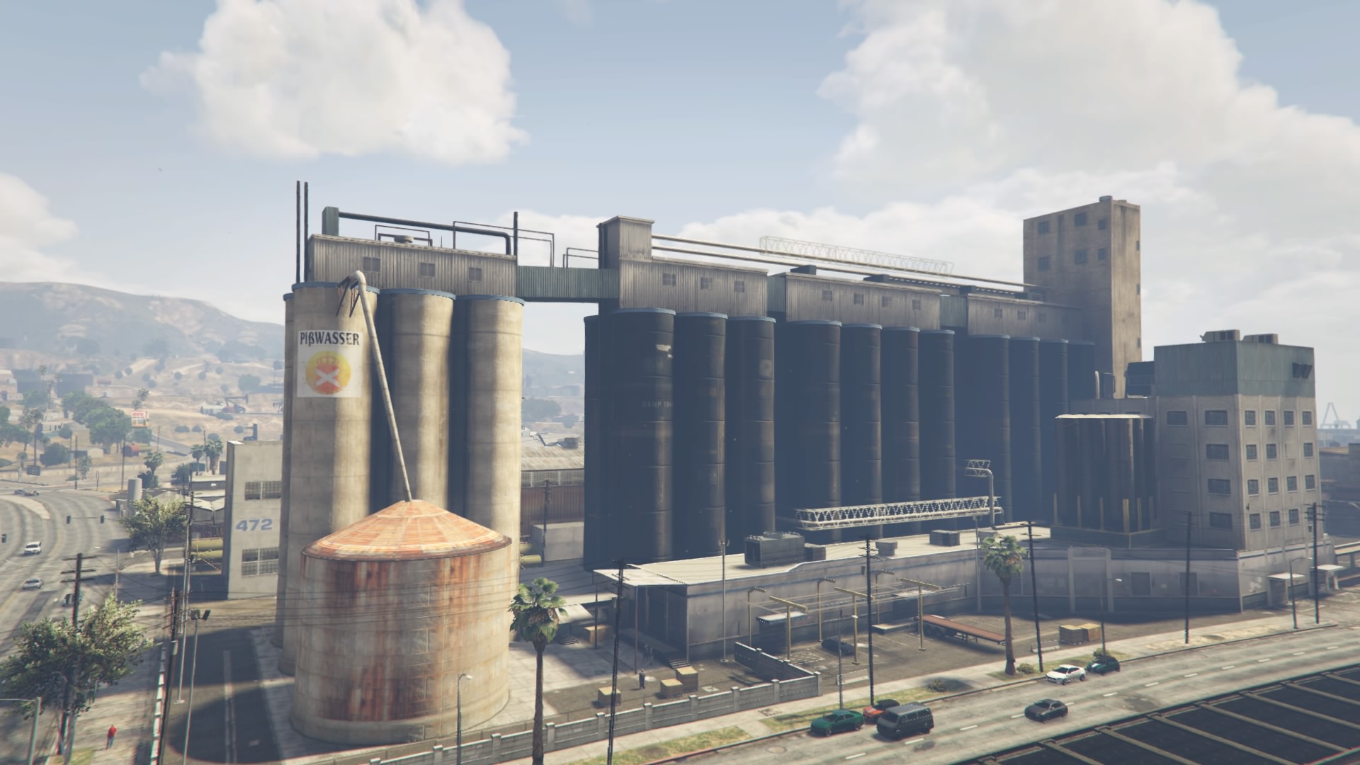 Pisswasser - Grand Theft Auto V(グランドセフトオート5)GTA5 & GTA